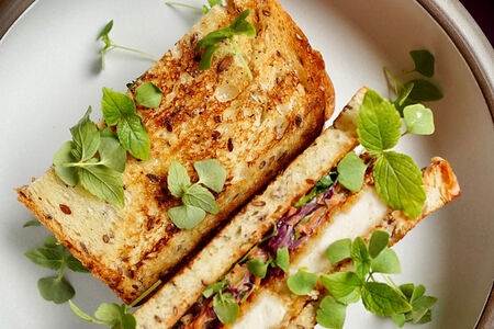 Сэндвич с курицей