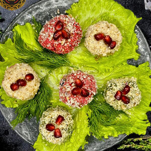 Ассорти из пхали