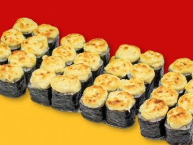 Запечённый мини-сет