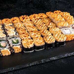 Запечённый килограмм