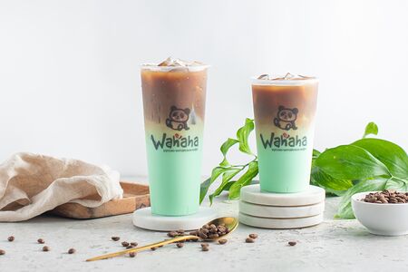 Мятный кофе