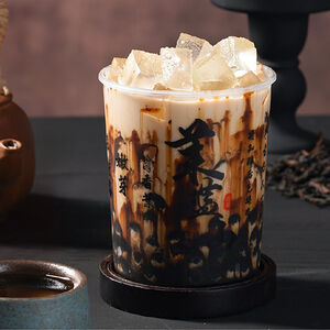 Классический бабл-ти 