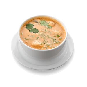 Тайский суп