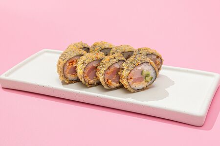 Магуро темпура