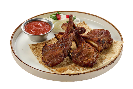 Каре ягненка