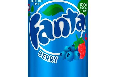 Fanta Berry