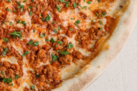 Пицца Болоньезе