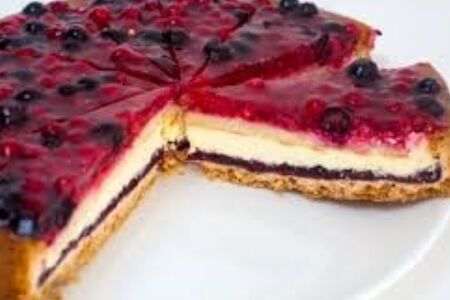 Ягодный пунш