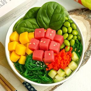 Поке спайси с тунцом