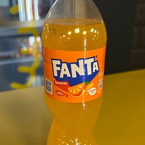 Fanta Апельсин
