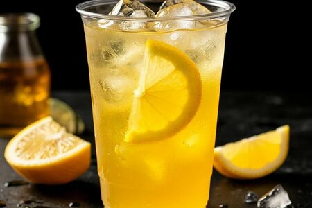 Лимонный фреш