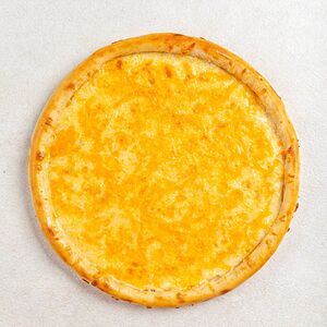 Пицца сырная