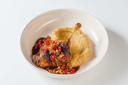 Утиная ножка 