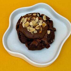 Печенье шоколадное 