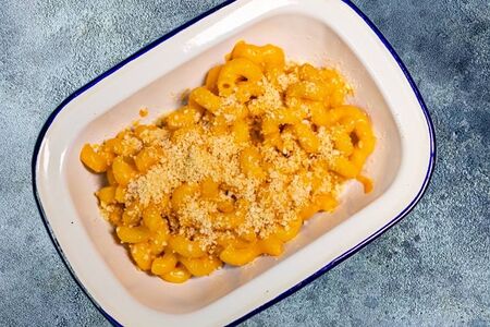 Макароны Чиз