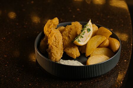 Фиш энд чипс