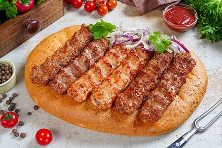 Сет Люля-кебаб