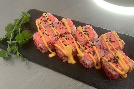 Яки ётэй спайси