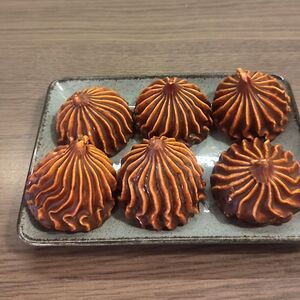 Зефир в малиновом шоколаде