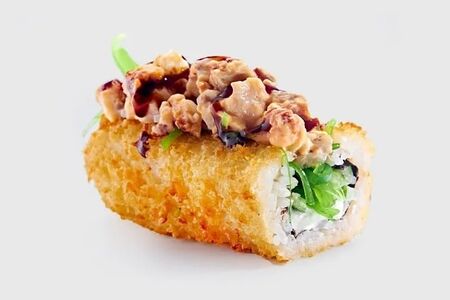 Суши-дог с угрем