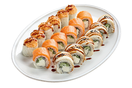 Сет фирменный Лето