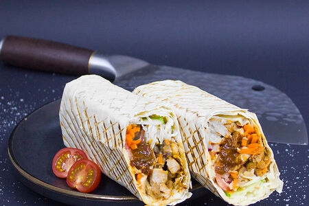 Шаурма Огонь