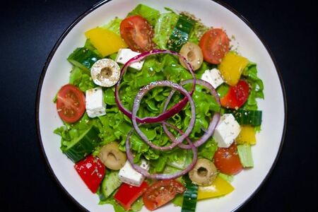 Салат Греческий