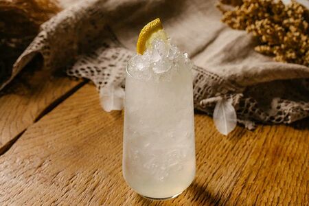 Классический лимонад