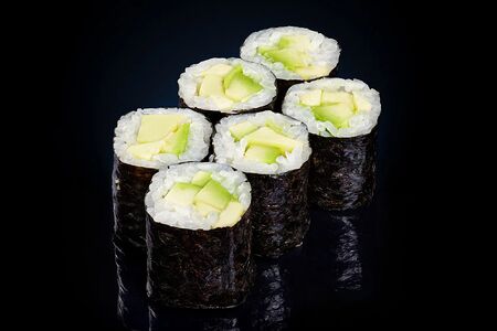 Маки авокадо