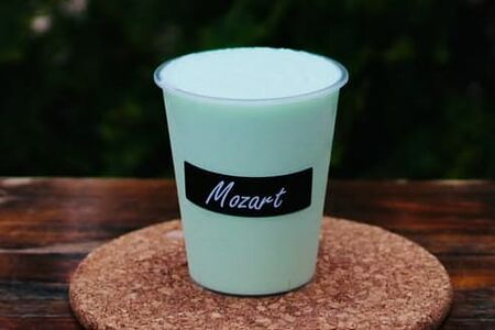 Фисташковый МАЛЕНЬКИЙ