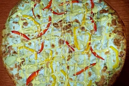 Пицца Гавайская