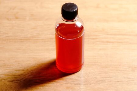 Морс вишня-бадьян 