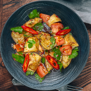 Баклажаны по-пекински