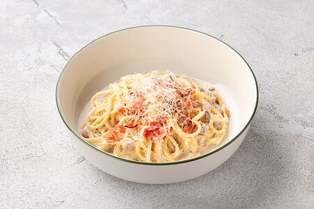 Паста Карбонара