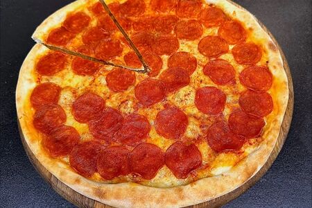 Пеперони Двойная 