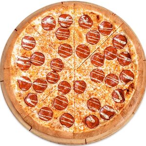 Пепперони 25 см