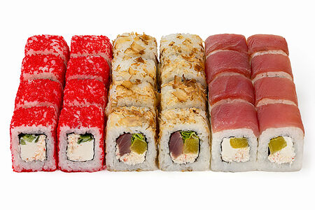 Сет Три хита