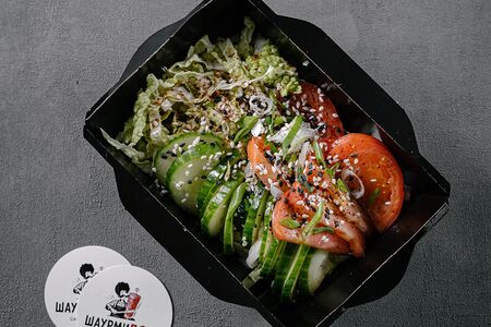 Овощной салат