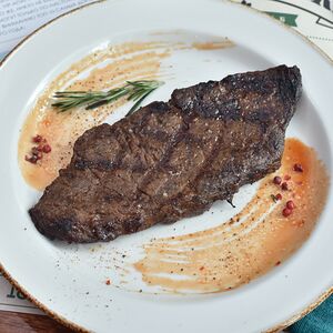 Стейк Рибай