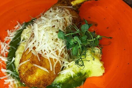 Котлета по-киевски