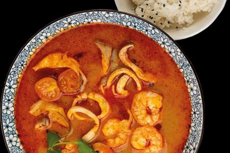 Том ям с курицей