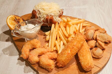 Пивная тарелка 