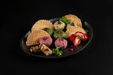 Ассорти закусок