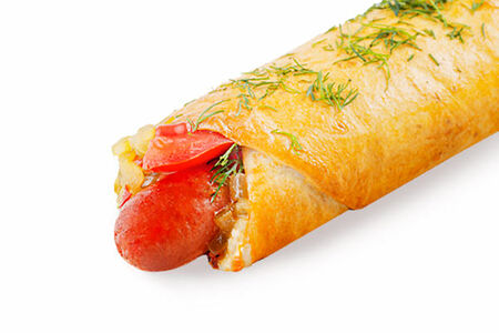 Хот-дог Релиш