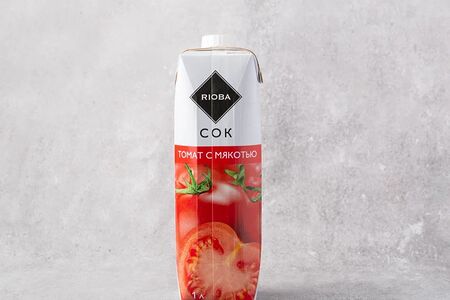 Сок Rioba томатный