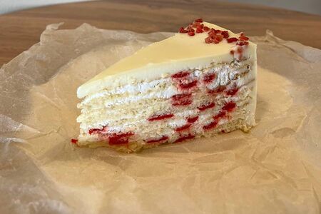 Молочная девочка