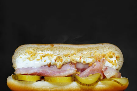 Хот-дог Датский