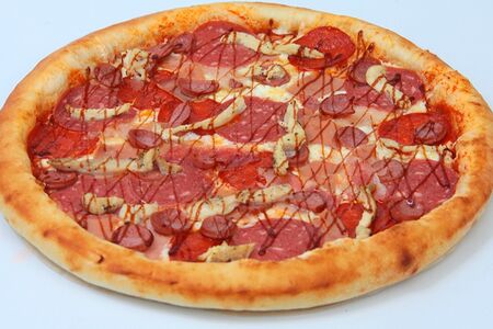 Мясное изобилие