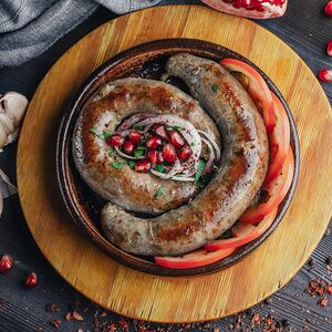Купаты по-имеретински