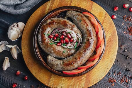 Купаты по-имеретински